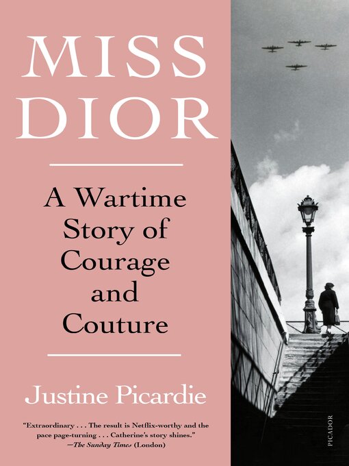 Title details for Miss Dior by Justine Picardie - Wait list